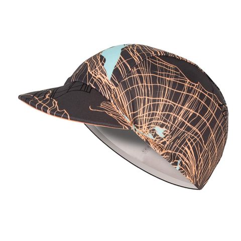 Endura Endura Damen Outdoor Trail Kappe - Neon Peach