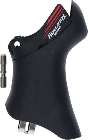 Shimano SHIMANO Halterung Links ST-A073 - Ersatz-Halterung für STI-Schalthebel, ca. 97 g