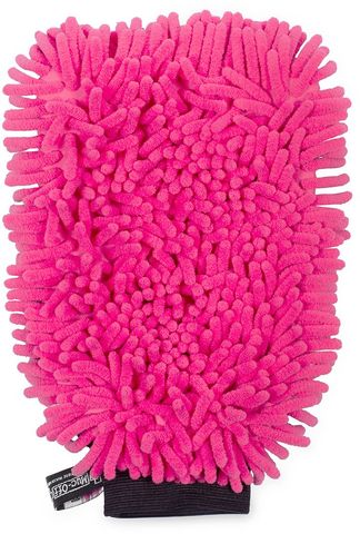 Muc Off Muc-Off Waschhandschuh Microfaser - ohne - Größe -