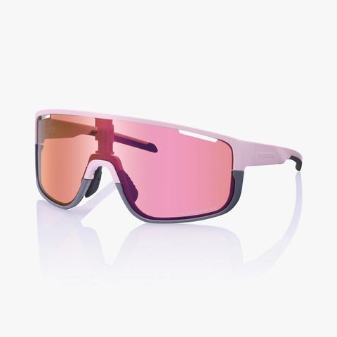Shimano SHIMANO BRILLE PULSAR RIDESCAPE TR LILAC Einheitsgröße LILA - wandelbare Performance-Radbrille