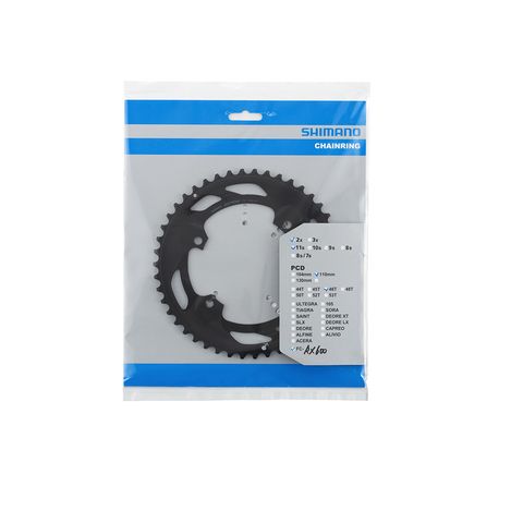 Shimano Shimano Aynakol Dişlisi FC-RX600 46T 11S