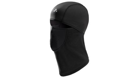 VAUDE Vaude Bike Facemask Warm BLACK / S