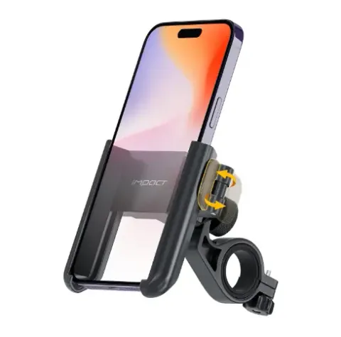 İmpact IMPACT Telefon Tutacağı  KLEMMP QR Mandallı