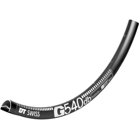 DT Swiss DT-Swiss G 540 Disc Felge - 28 Zoll - schwarz 24