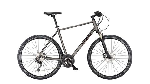 Ktm KTM X-Life Race MACHINE GREY MATT / 46 CM