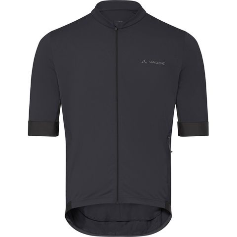 VAUDE VAUDE Mens Kuro FZ Trikot II black black