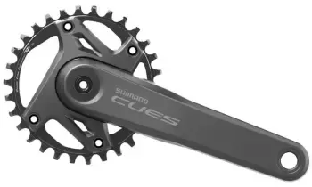Shimano SHIMANO CUES FC-U6000-1 9/10/11-VİTES 32T 175mm AYNAKOL