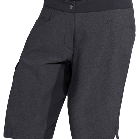 VAUDE VAUDE Dames Tremalzo Shorts III zwart 36