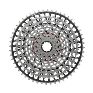 Sram SRAM XS1297 T A1 XD Cassette 12 Speed Zwart