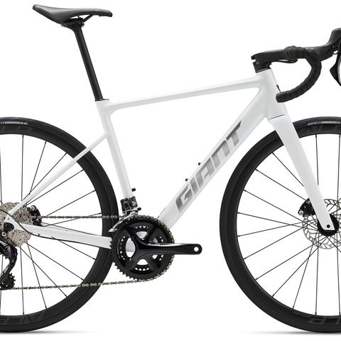 Giant Giant Contend SL 1 - Pearl White XS