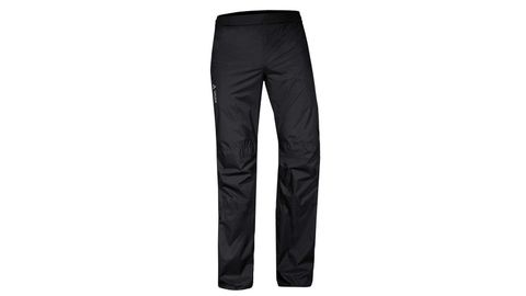 VAUDE Vaude Men's Drop Pants II short BLACK / S-SHORT