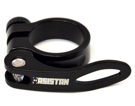 Asistan Asistan Gyver C100 Sele Kelepçesi 31,8 mm