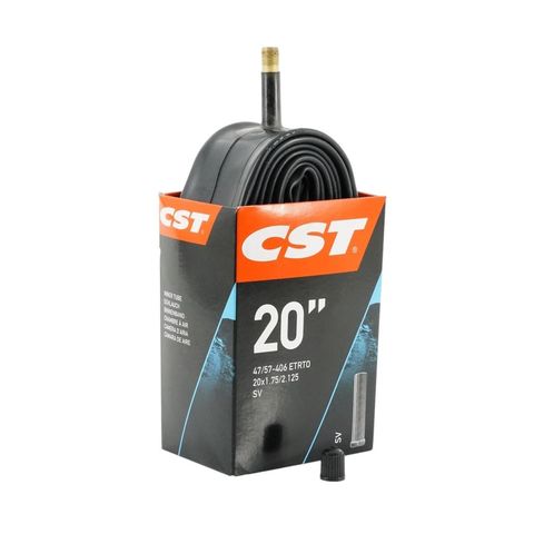 Cst Cst 20x1.75/2.125 AV33mm(SV33mm) Bisiklet İç Lastik