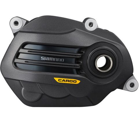 Shimano Shimano Gehäuse für Antriebseinheit, E-Bike Systems DU-E6100 (Cargo-Version)
