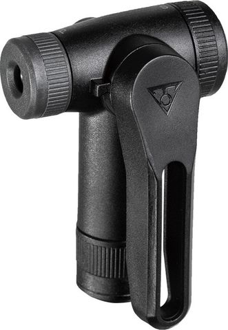 Topeak Topeak TwinHead DX5 Pumpenkopf für JoeBlow Sport III/ Sport 2Stage