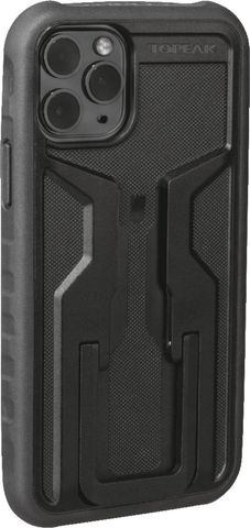 Topeak Topeak RideCase für iPhone 11 Pro schwarz-grau