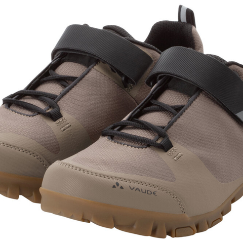 VAUDE VAUDE Heren TVL Pavei II kokosnoot 40