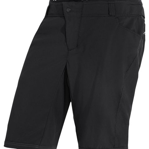 VAUDE VAUDE Ledro Shorts heren zwart M