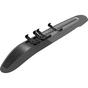 Topeak TOPEAK Tetrarack Fender M2 Achterspatbord Zwart