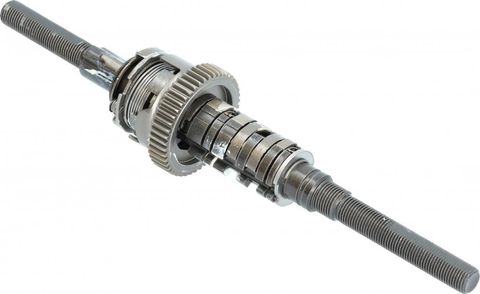 Shimano SHIMANO Achseinheit 203 mm SG-C6001-8R NEXUS - 203 mm, 6001-8