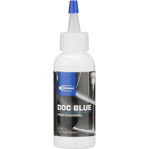 Schwalbe Schwalbe Doc Blue Professional Reifendichtmittel Flasche, 60 ml