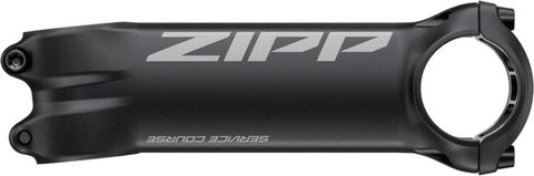 Zipp Zipp Vorbau Service Course Aluminium, 6 Grad - schwarz 80 mm