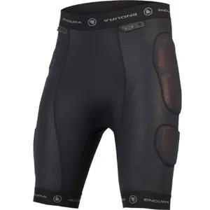 Endura ENDURA MT500 Protector II Onderbroek Met Zeem Zwart Heren S