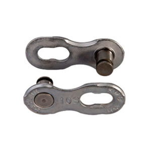 Kmc KMC Missing Link 10-Speed Niet Herbruikbaar Zilver 2 Stuks