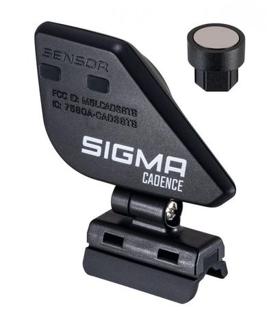 Sigma Sigma Teile STS Cadence Kit - Digitaler Trittfrequenzsender für BC 12.0 WL CAD & 14.0 WL CAD