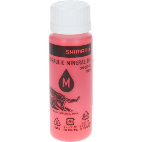 Shimano SHIMANO SM-DB-OIL Mineralöl 100ml