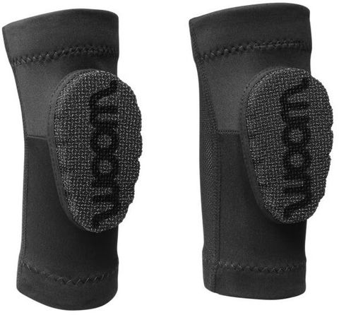woom Woom Neebows Ellbogen-Pad-Set - schwarz - Größe L