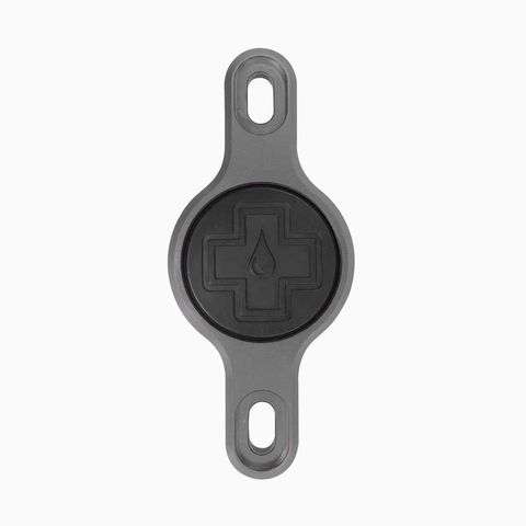 Muc Off Muc Off Secure Tag Holder 2.0 - grey