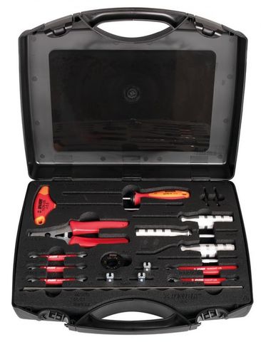 Unior Master wheel building kit