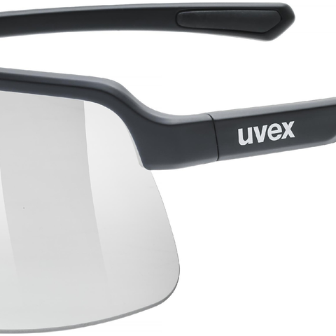 Uvex uvex Dyrt Fietsbril Zwart Mat / Helder