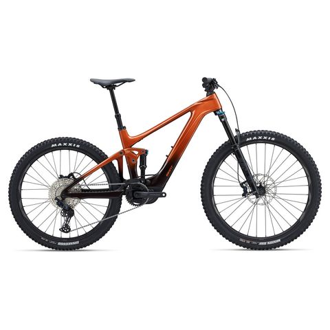 Giant Giant Trance X Advanced E+ Elite 2 - Amber Glow/Cordovan S
