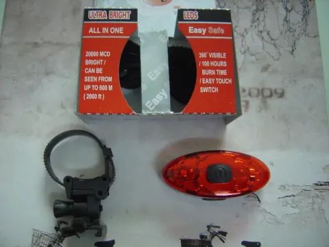 S-sun S-SUN SS-L321 R Arka Stop Lambası / Bisiklet