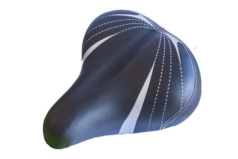 Zozo Zozo Geniş Yaylı Bisiklet Selesi VL-6001A-5 275mm*220mm 723077