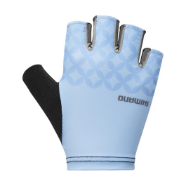 Shimano Shımano Sumıre Bayan Eldiveni Deniz Mavisi(XL)