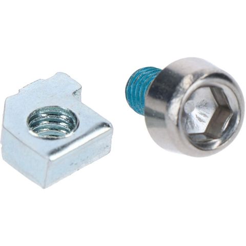 Shimano SHIMANO Zugklemmschraube FD-M4000 für Top-Swing - Ersatzteil für Umwerfer