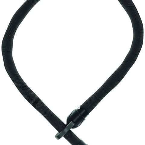 Abus ABUS IvyTex frameslotketting ACH IVY 6KS/100 zwart + tas ST5950