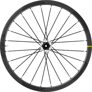 Mavic MAVIC Cosmic SLR 32 Carbon Disc Centerlock Race Achterwiel Zwart