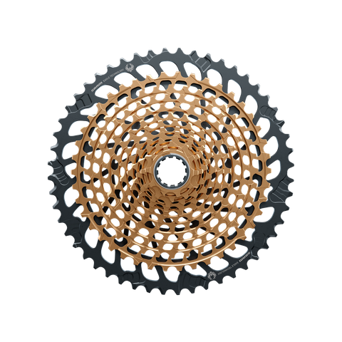 Sram SRAM XG-1299 Eagle™ Zahnkranz 10 - 52 Zähne gold