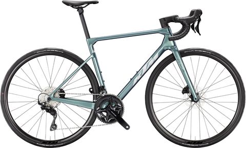 Ktm KTM Revelator Alto Pro - 28 Zoll - Diamant - 2026 - Royal Teal/Silver/Black - Größe L / 57 CM