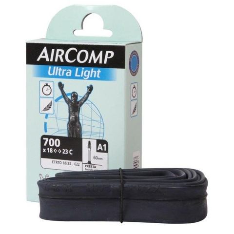 Michelin Michelin 700x18-25 AirComp Ultralight Presta 60mm A1 İç Lastik