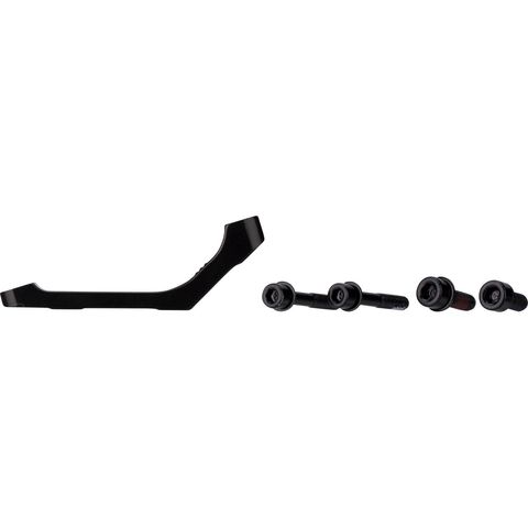 TRP TRP Scheibenbremsadapter für 140 mm Scheibe schwarz Postmount