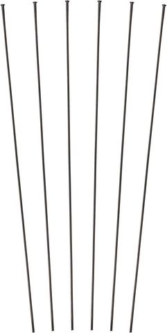 DT Swiss DT Swiss Speichenkit für HX 1501 SPLINE® 30 27,5" schwarz 285 mm, 286 mm, 287 mm