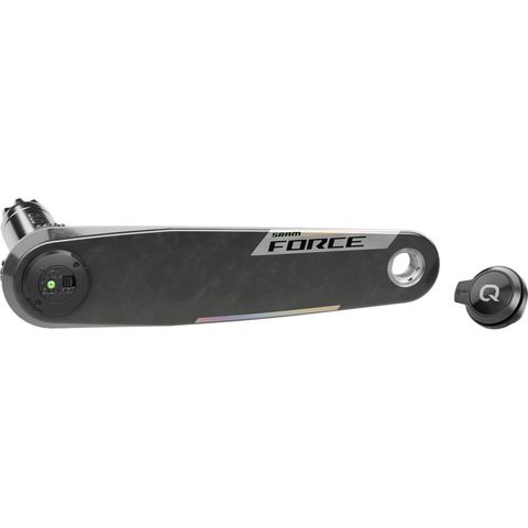 Sram SRAM Force E1 XPLR Wide DUB Powermeter Upgrade Kit schwarz 160,0 mm ohne Kettenblatt