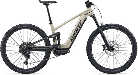 Giant Giant Stance E+ 1 - 800 Wh - 29 Zoll - Fully - almond - Größe XL