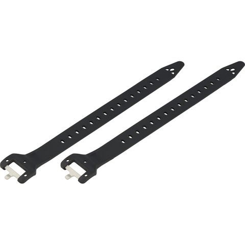 VAUDE VAUDE Powerstrap Riemen black 25 cm