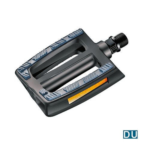 Epic-bike-parts Epic City Du Plastik Bisiklet Pedalı PDL-160